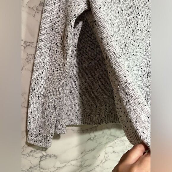 Speckled Club Monaco Sweater Size XS - Picture 6 of 7